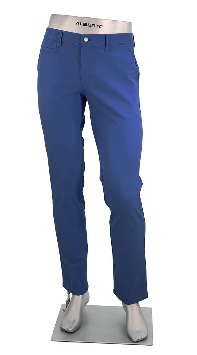 ROOKIE GOLF 3X DRY PANT COBALT – Alberto-pants-USA