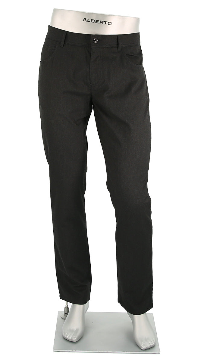 slim fit dress slacks The Black Tuxedo Pants - Slim Fit main image 1