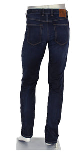 pipe cosy alberto jeans INDIGO P1459-987 1459 DARK BLUE