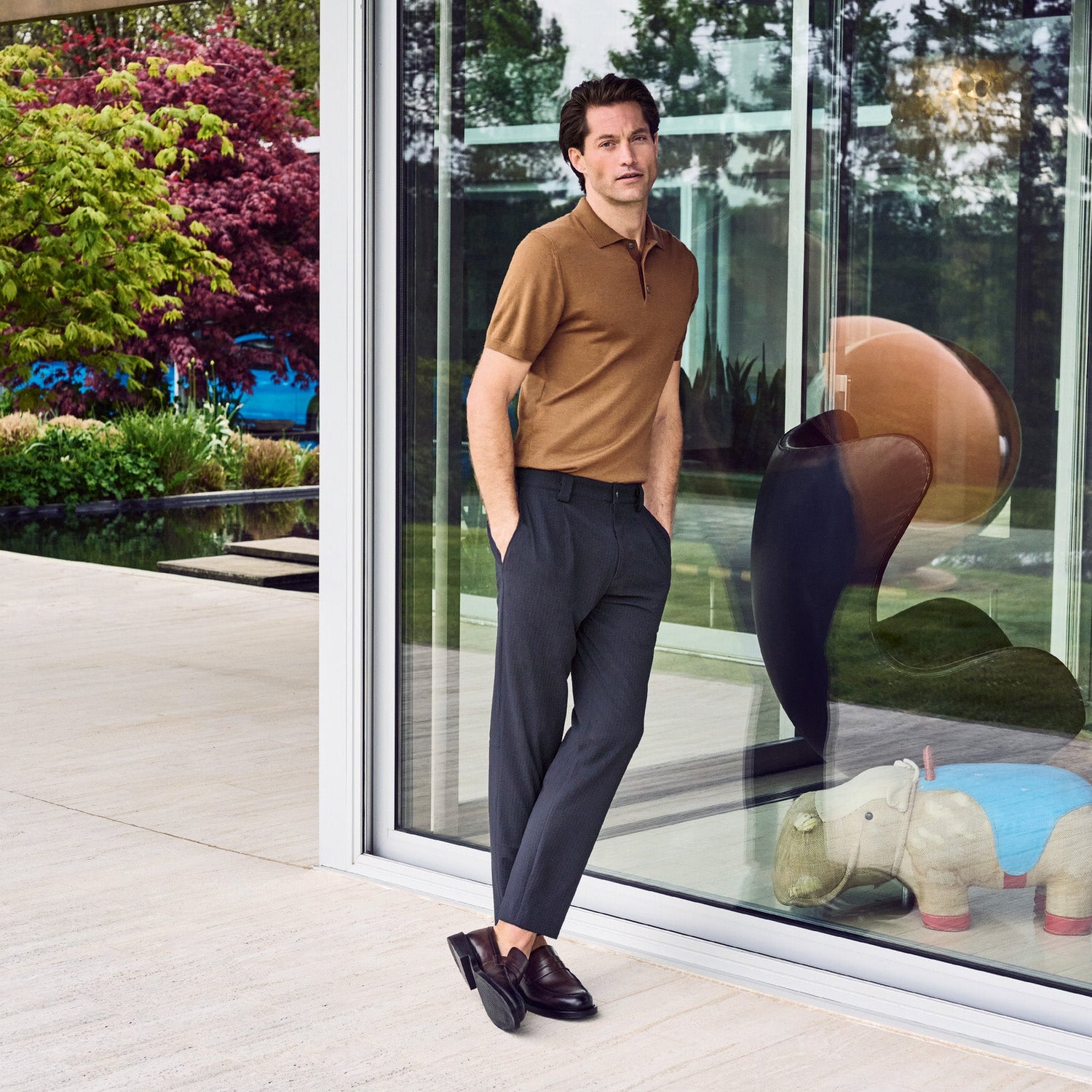 Ceramica Pants