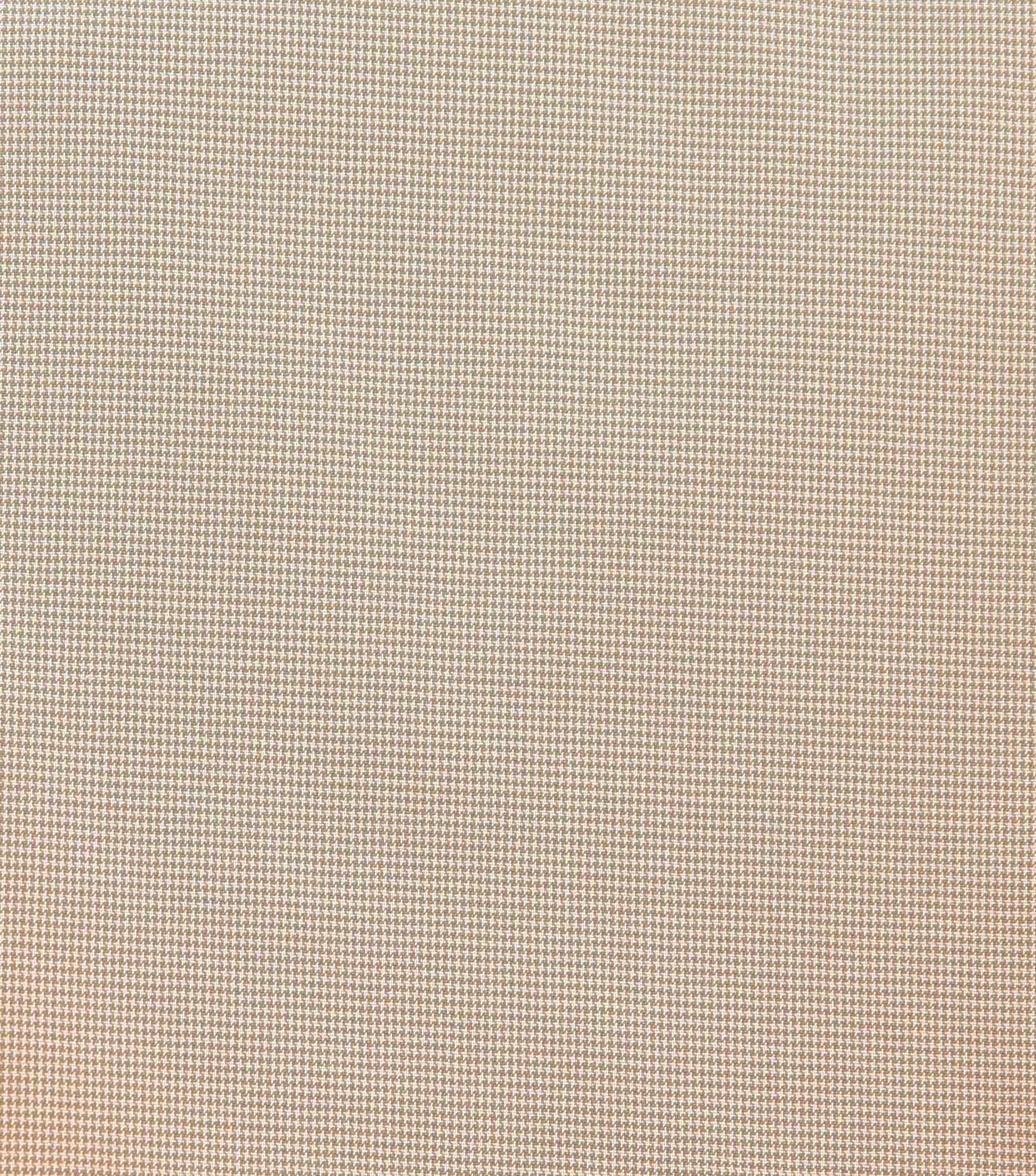 Alberto Stone Mini Pepita Ceramica Khaki Fabric Close-up View 