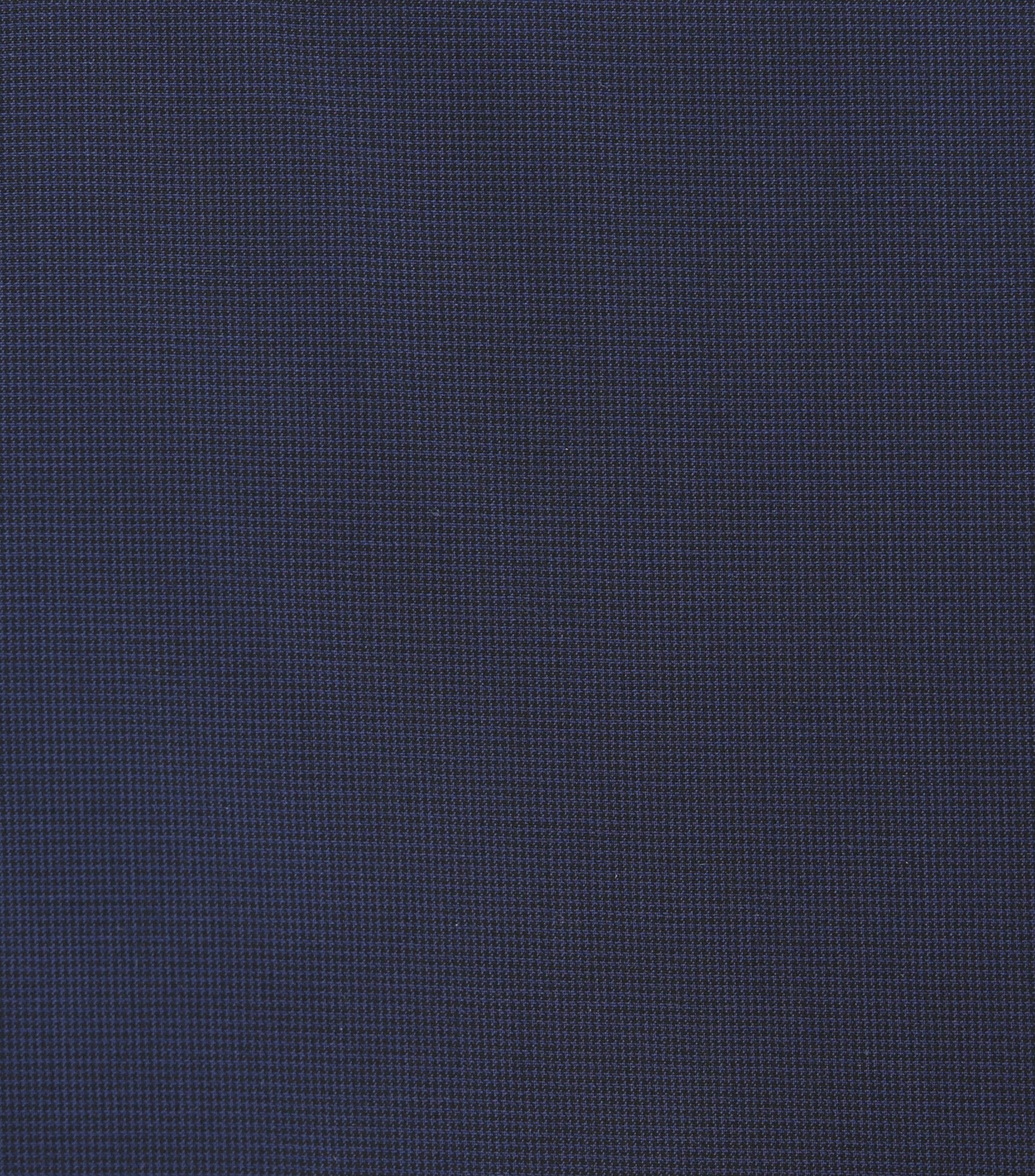 Alberto Stone Mini Pepita Ceramica Navy Fabric Close-up View 