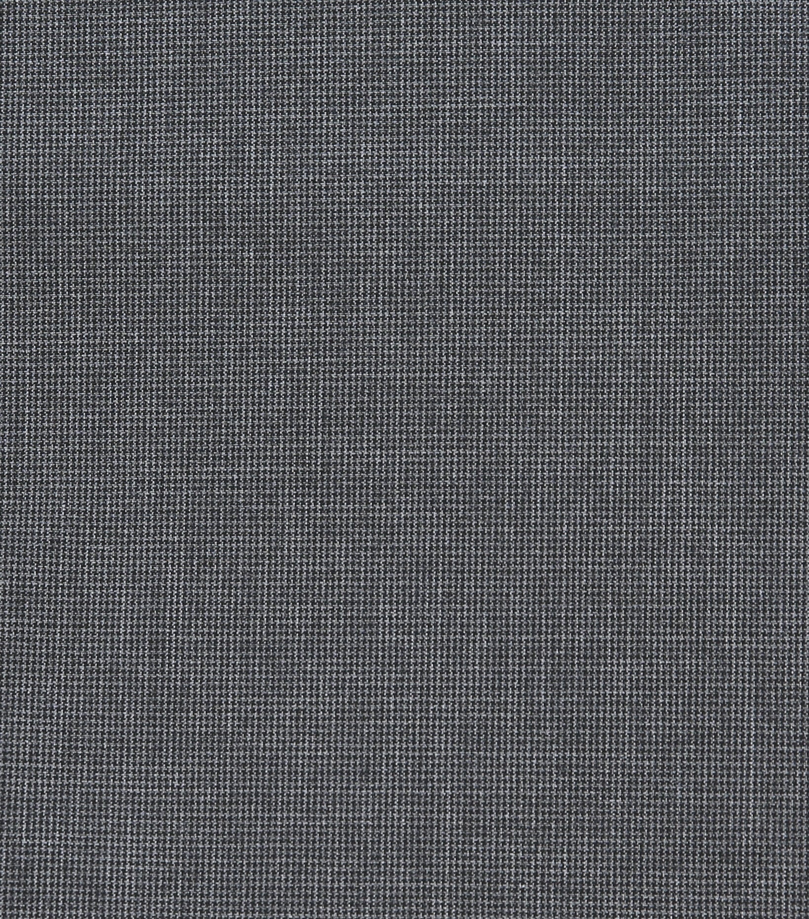 Alberto Stone Mini Pepita Ceramica Charcoal  Fabric Close-up View 