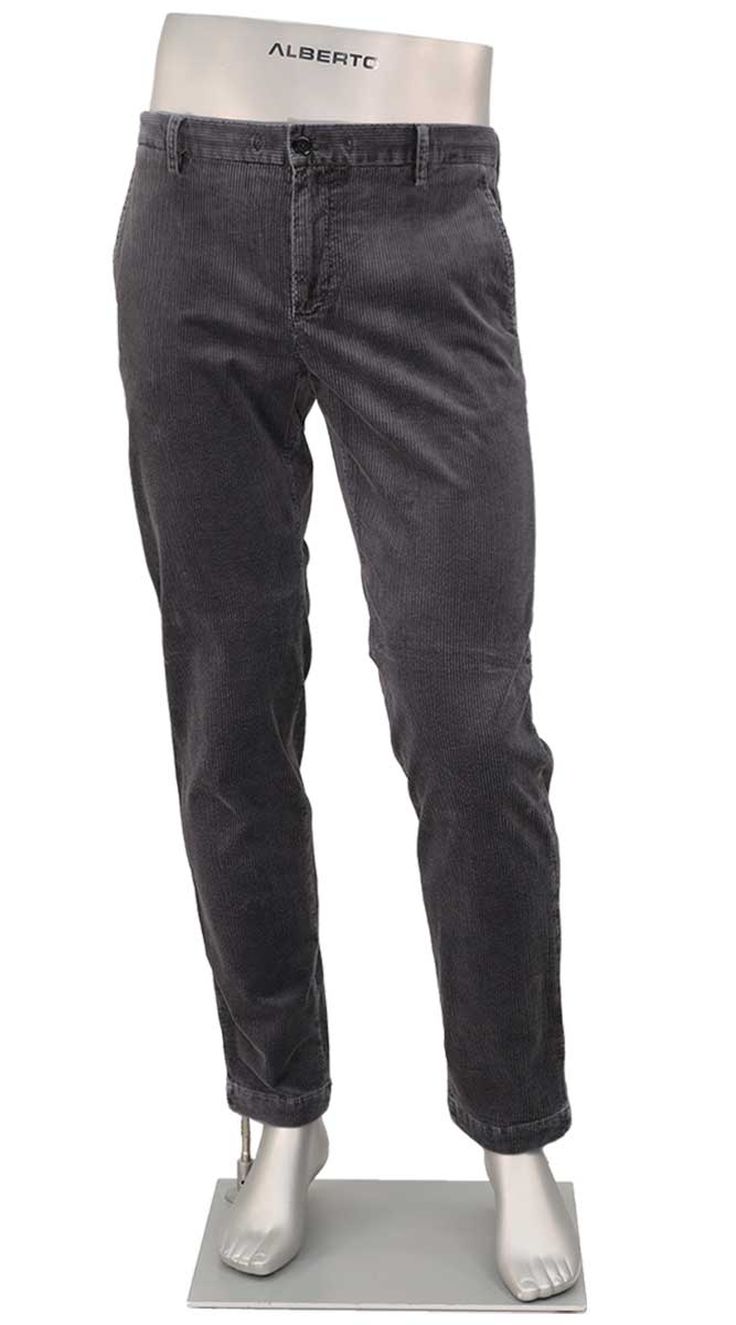 Jump Dusty Corduroy Charcoal