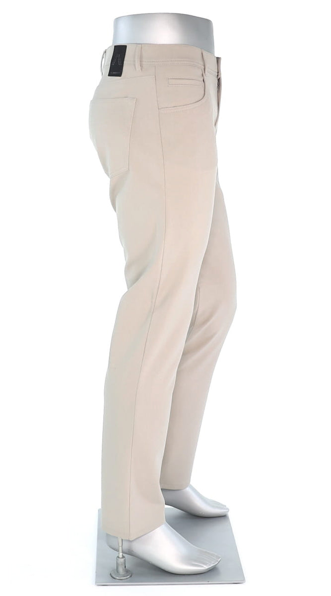 Alberto Stone Ceramica Fawn Pants Side View