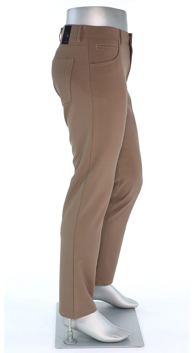 Alberto Stone Ceramica Camel - Alberto Pants USA 