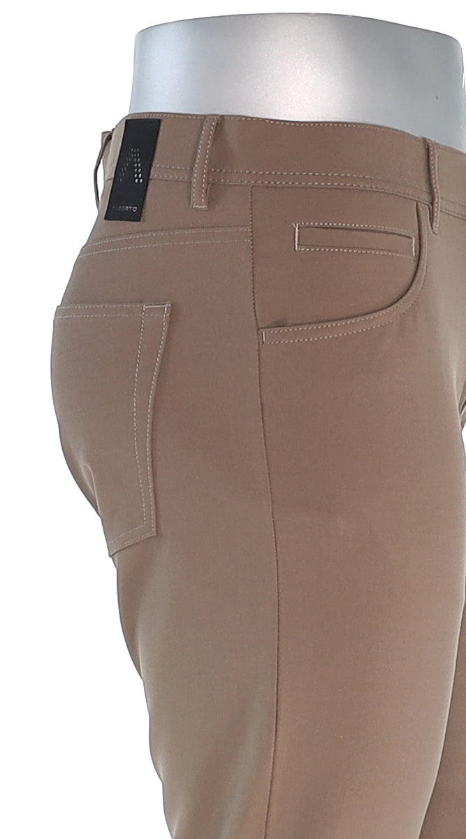 Alberto Stone Ceramica Camel Side View