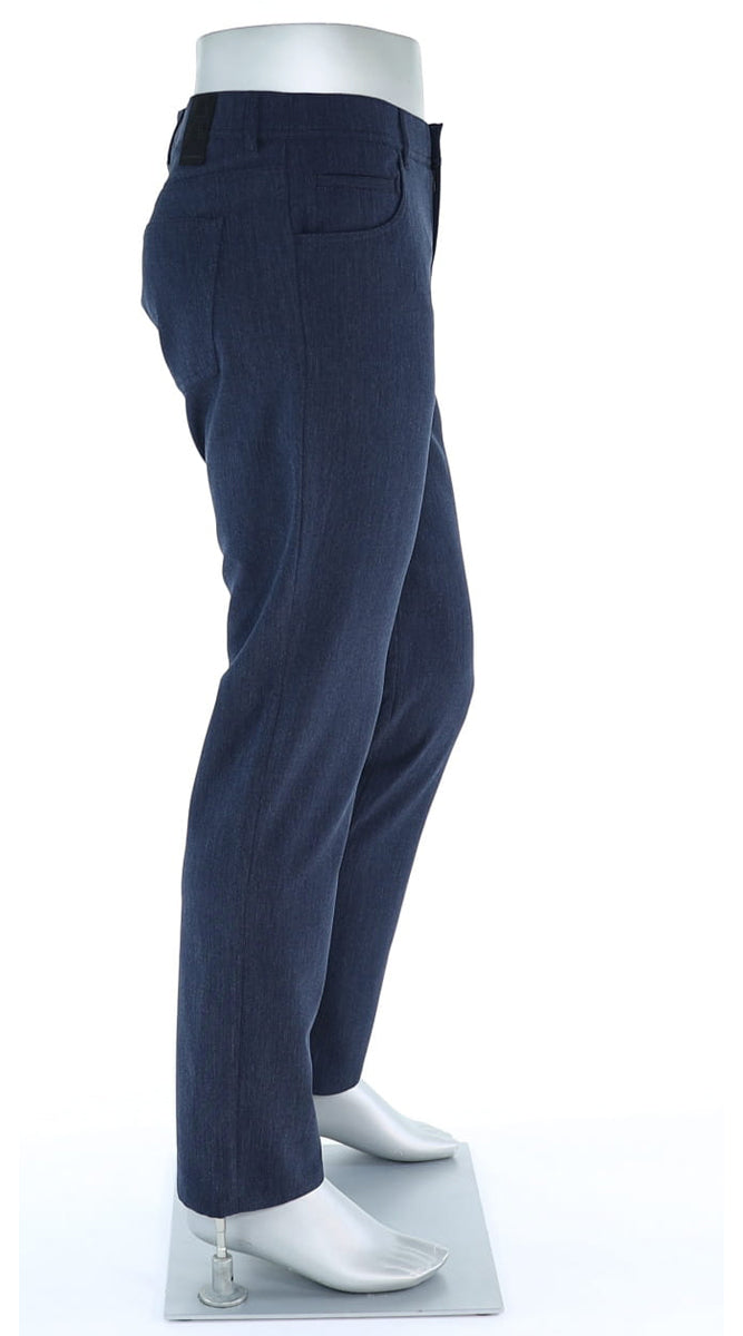 Alberto Stone Ceramica Heather Blue Side View