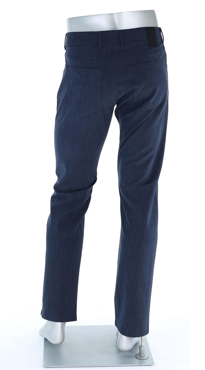 Alberto Stone Ceramica Heather Blue Back Viewa