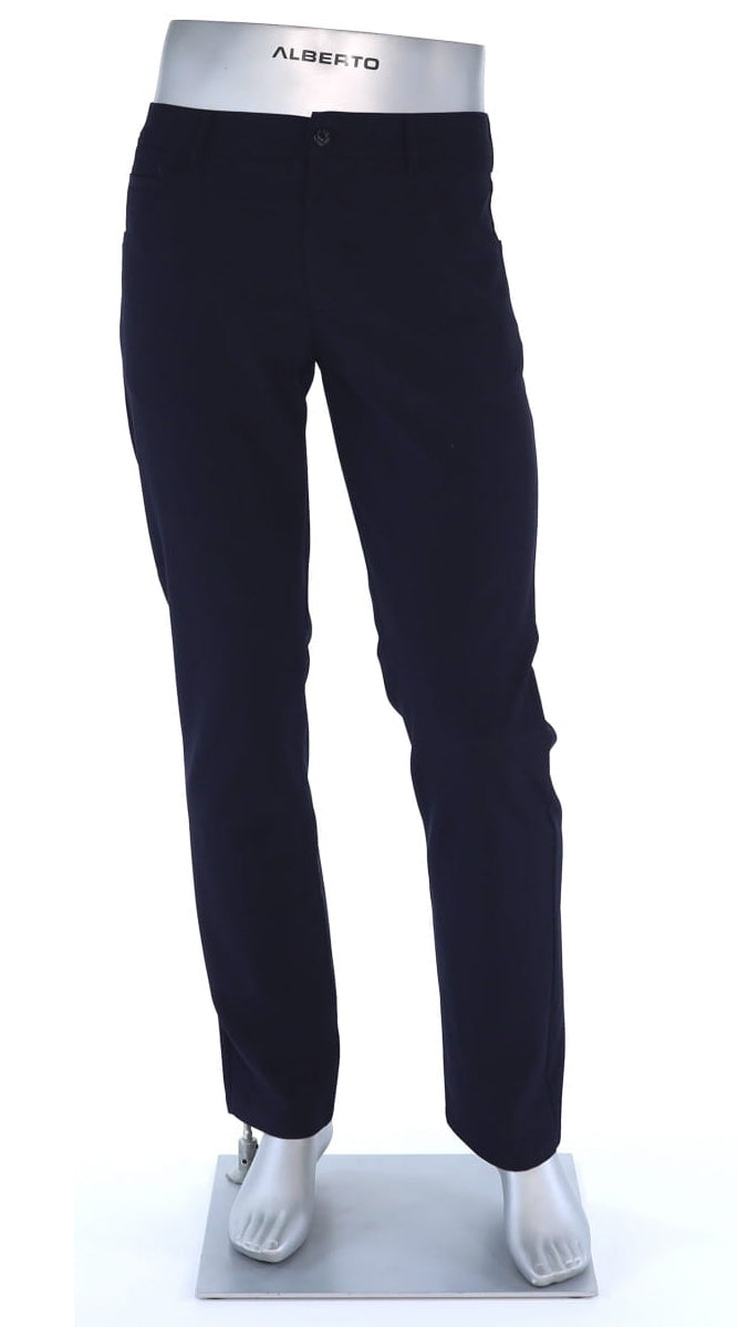 Alberto Stone Ceramica Navy - Alberto Pants USA