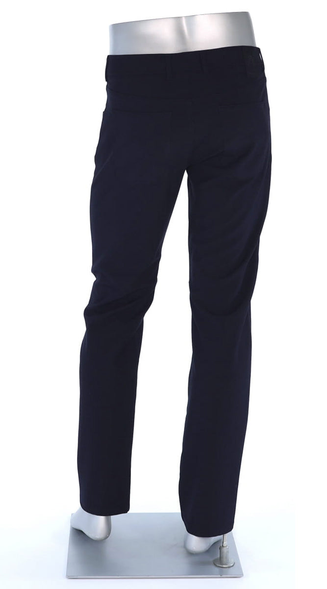 Alberto Stone Ceramica Navy Back View 