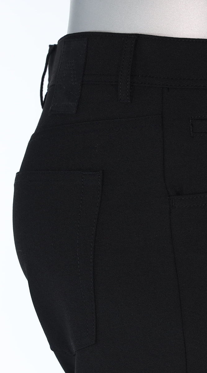 Alberto Stone Ceramica Black Closer Side View