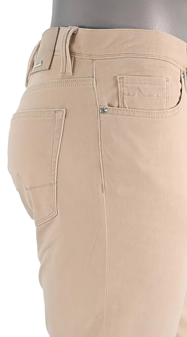 PIPE LIGHT SOFT DENIM TAN