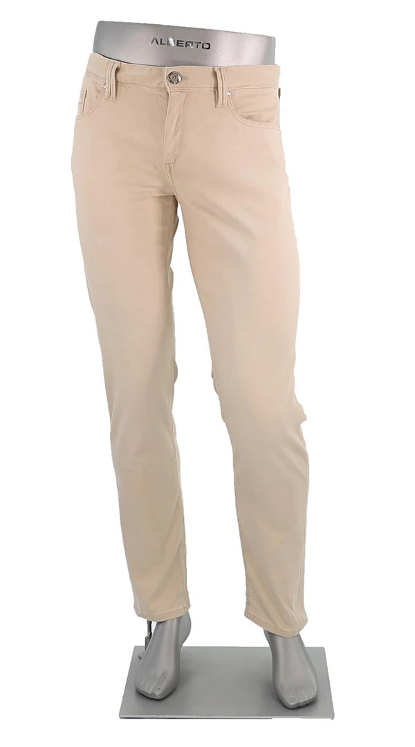 PIPE LIGHT SOFT DENIM TAN