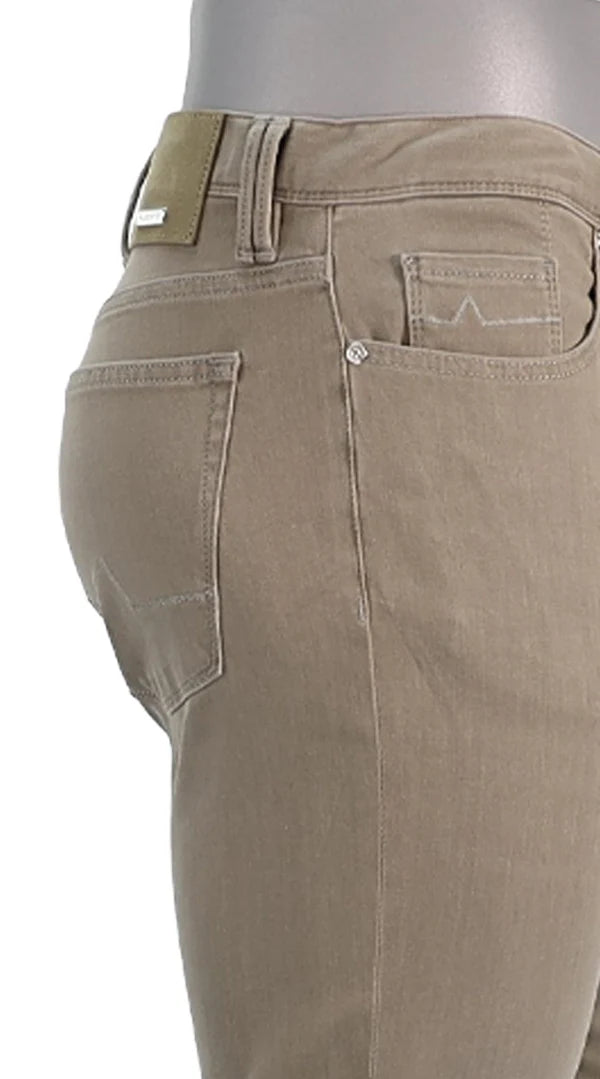 PIPE LIGHT SOFT DENIM KHAKI