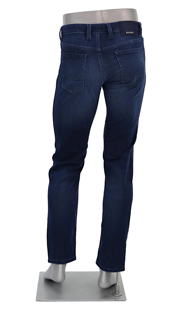 Pipe Light Soft Denim Indigo