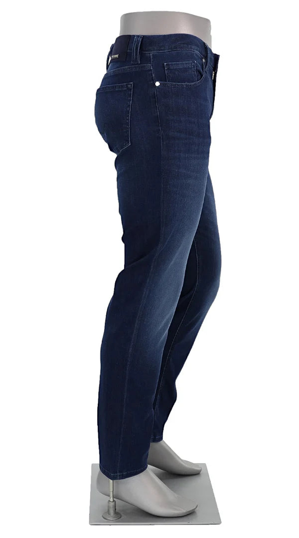 Pipe Light Soft Denim Indigo
