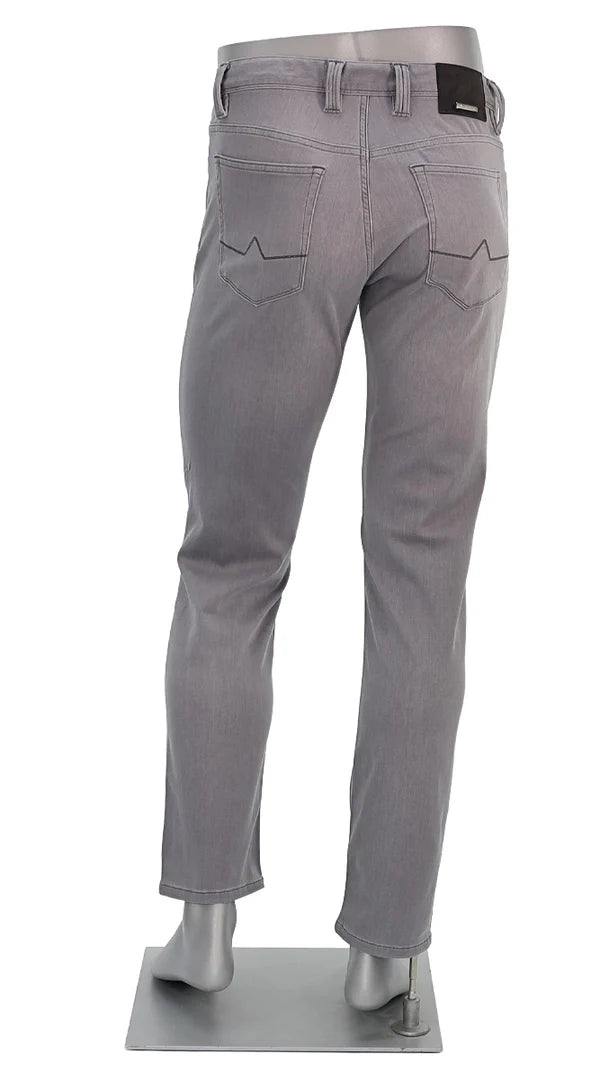 Pipe Light Soft Denim Grey