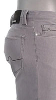 Pipe Light Soft Denim Grey