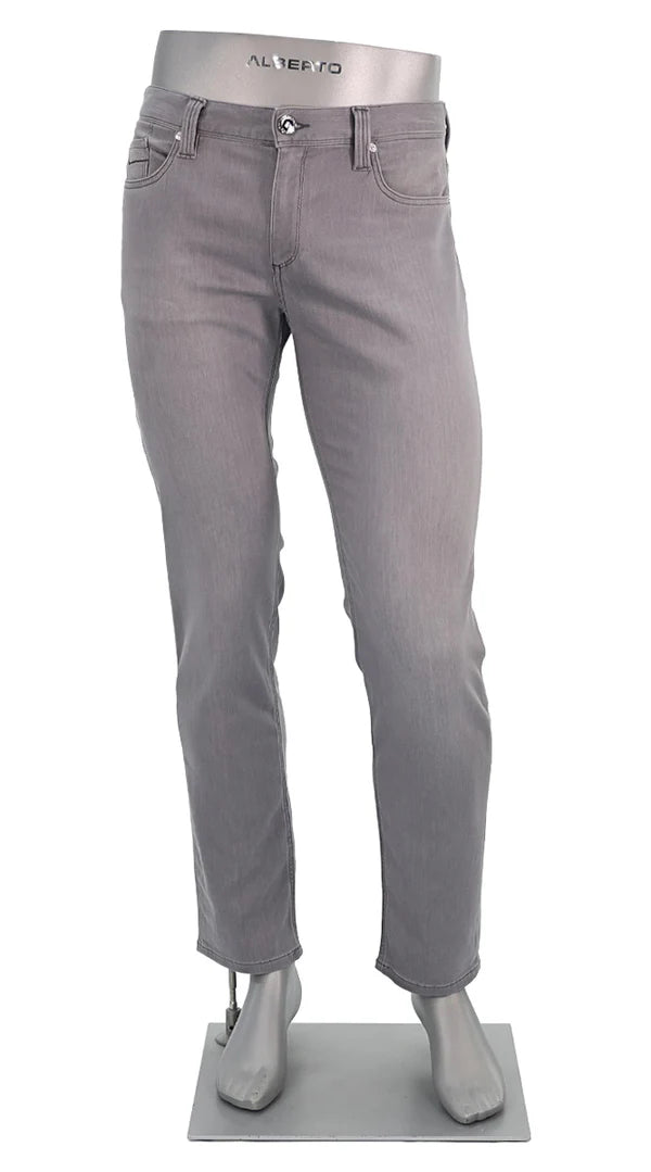Pipe Light Soft Denim Grey