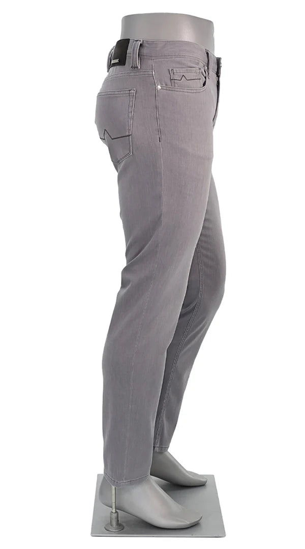 Pipe Light Soft Denim Grey