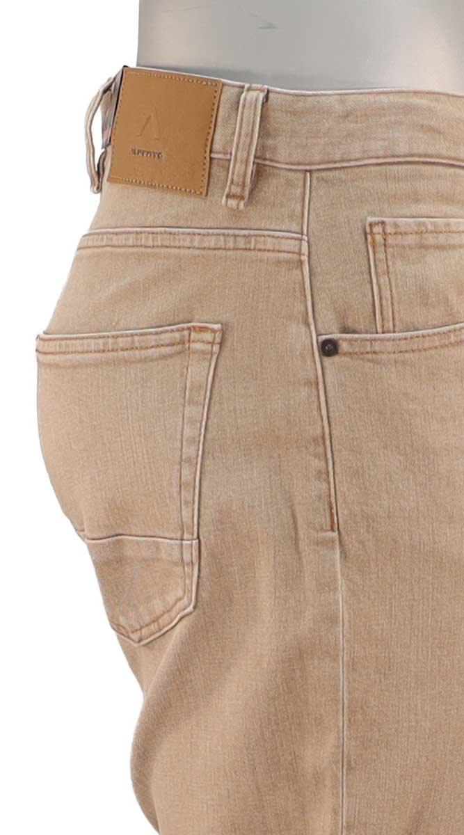 Bill Organic Denim Tan