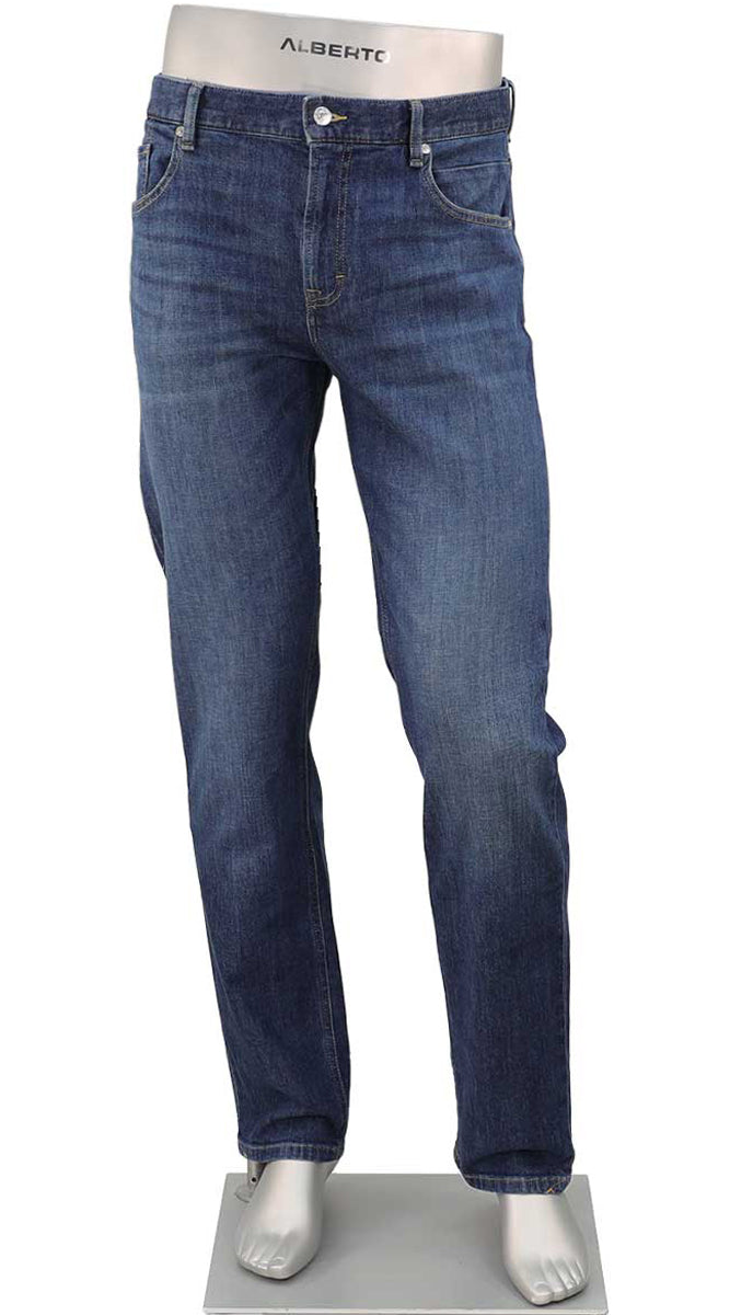 Bill Organic Denim Blue