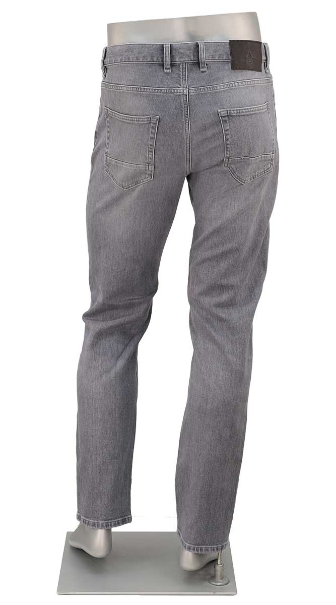 Bill Organic Denim Grey