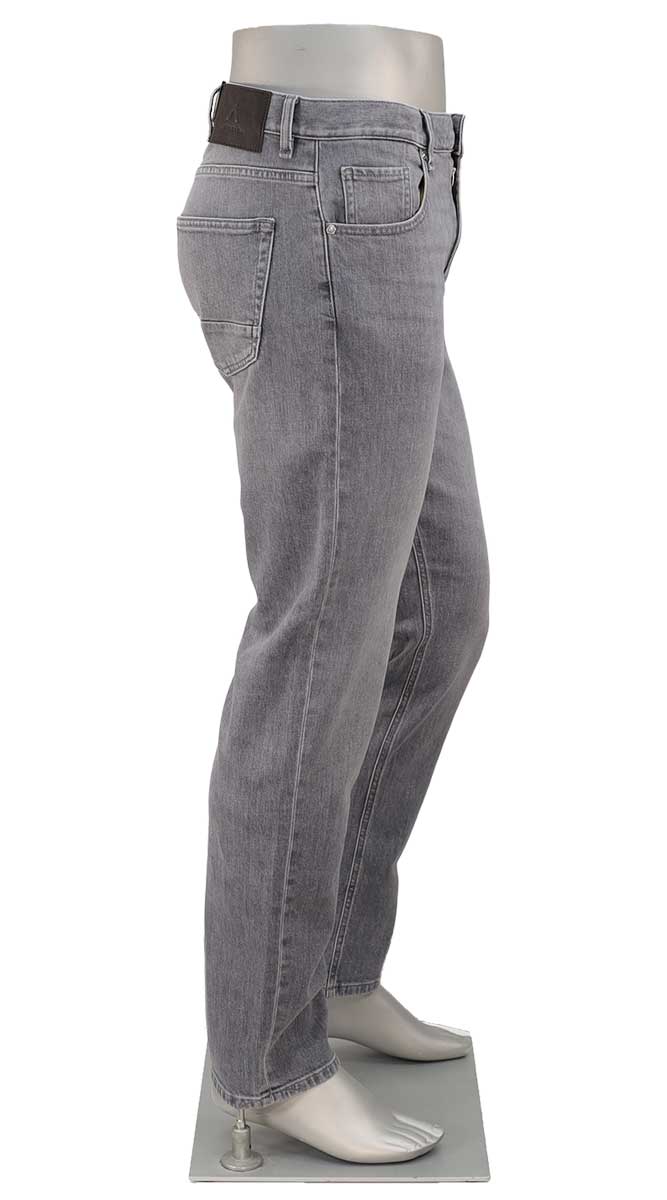 Bill Organic Denim Grey