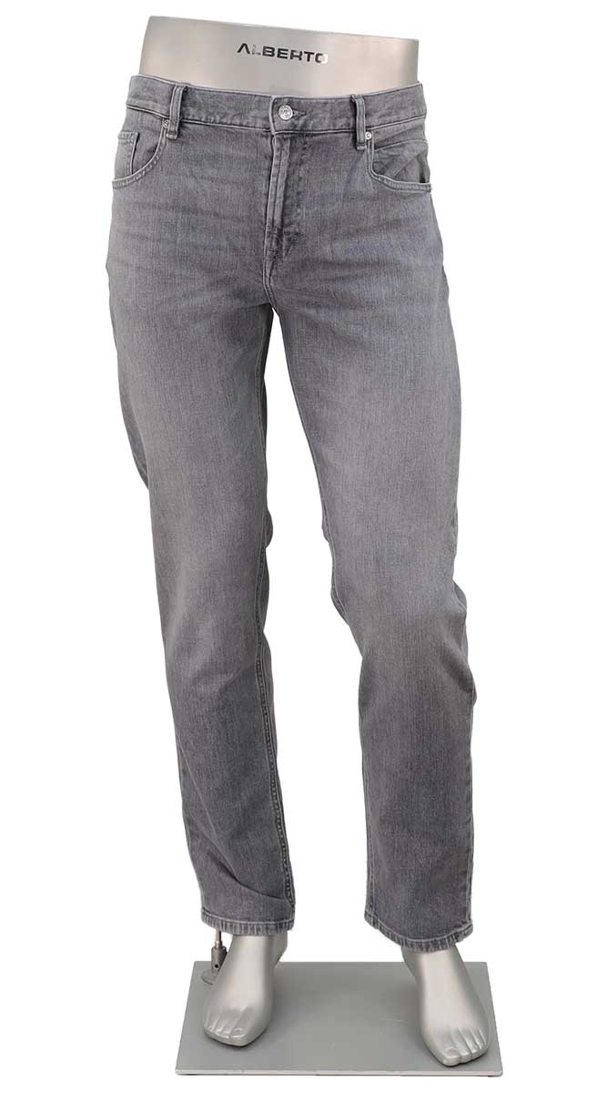 Bill Organic Denim Grey
