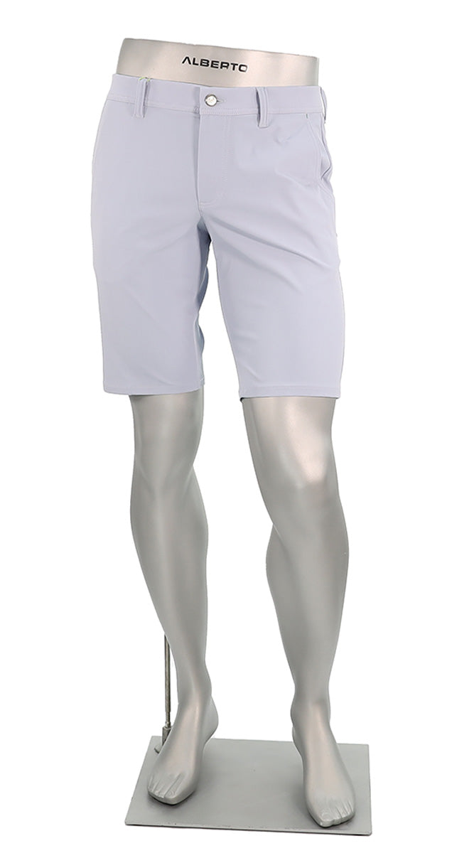 Alberto Earnie Golf 3X Dry Shorts Sky - Alberto Pants USA