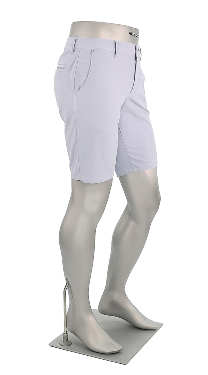 Alberto Earnie Golf 3X Dry Shorts Sky Side View