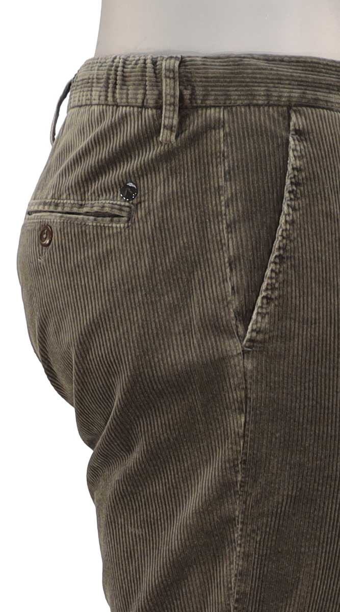 Jump Dusty Corduroy Olive