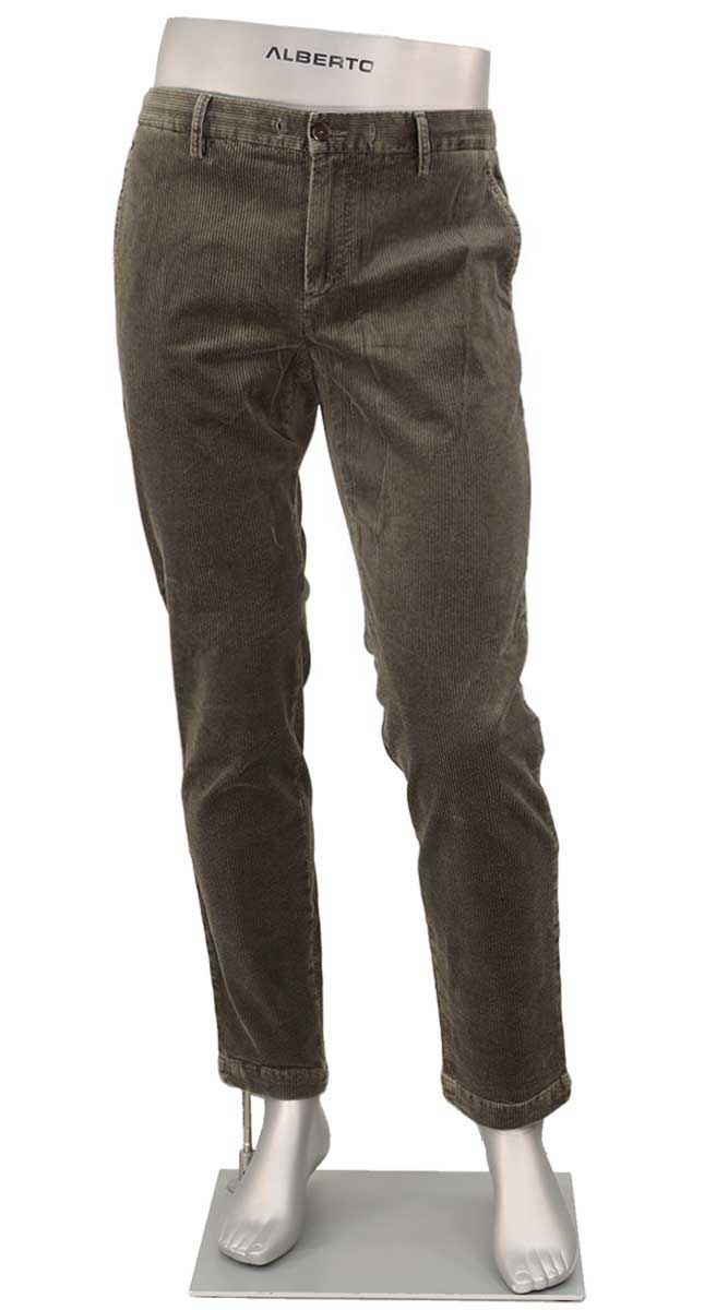 Jump Dusty Corduroy Olive