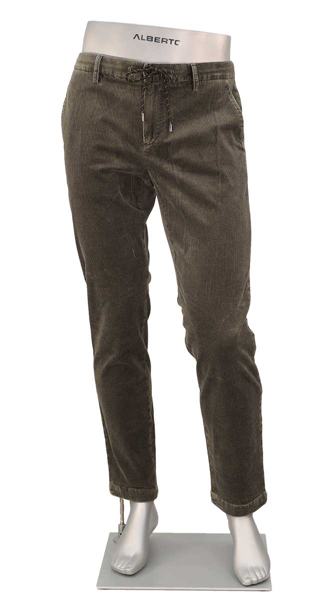 Jump Dusty Corduroy Olive