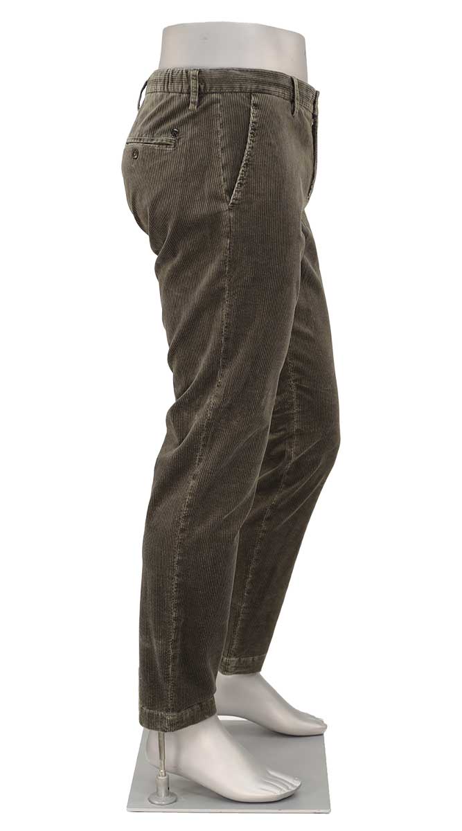 Jump Dusty Corduroy Olive