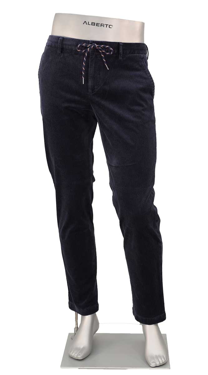 Jump Dusty Corduroy Navy