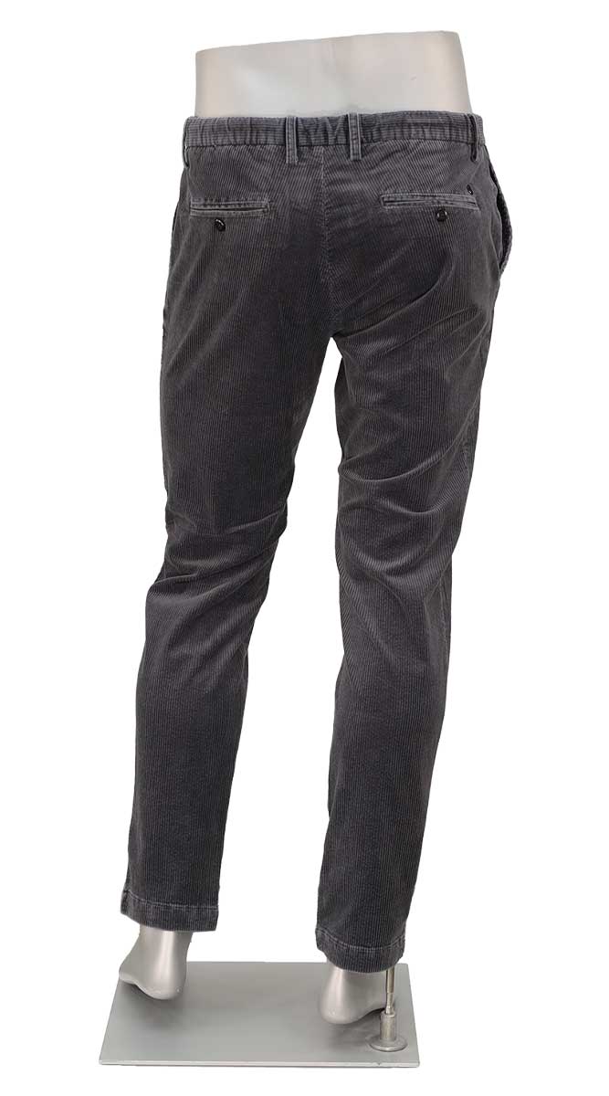 Jump Dusty Corduroy Charcoal