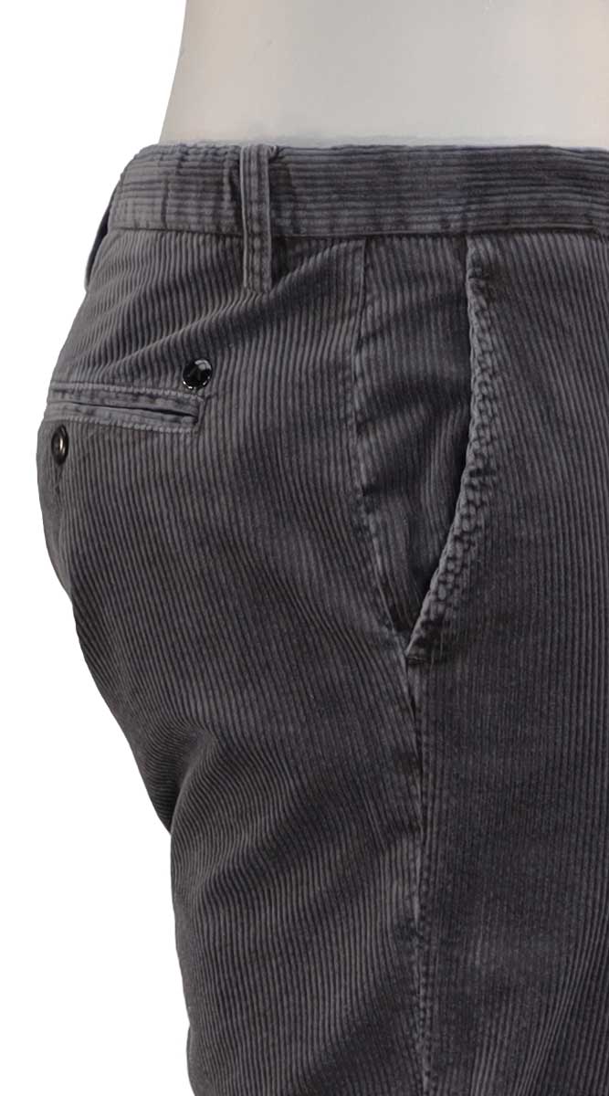 Jump Dusty Corduroy Charcoal
