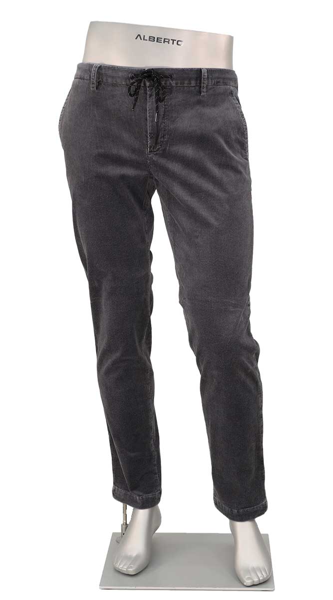 Jump Dusty Corduroy Charcoal