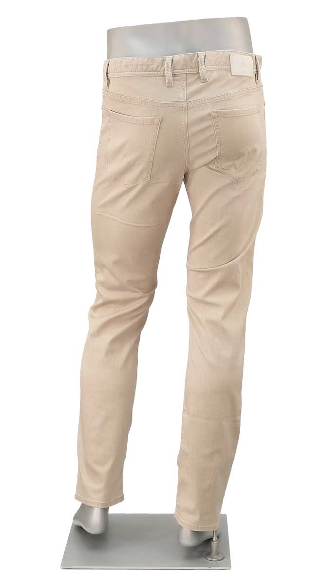 Pipe Tencel Light Weight Tan