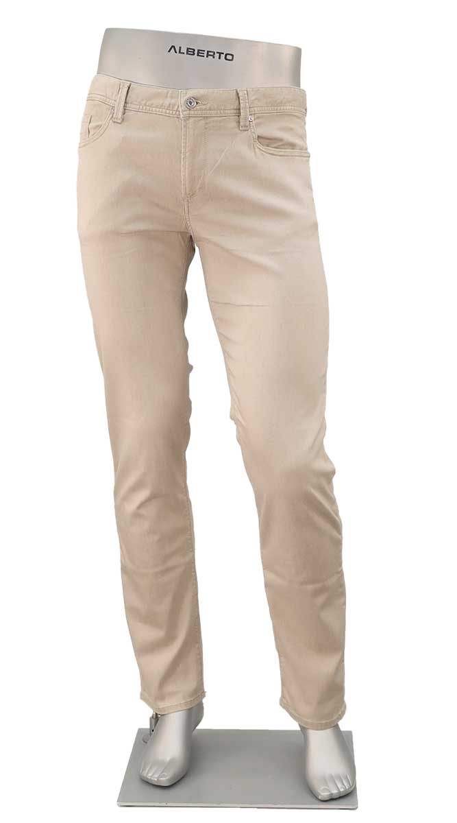 Pipe Tencel Light Weight Tan