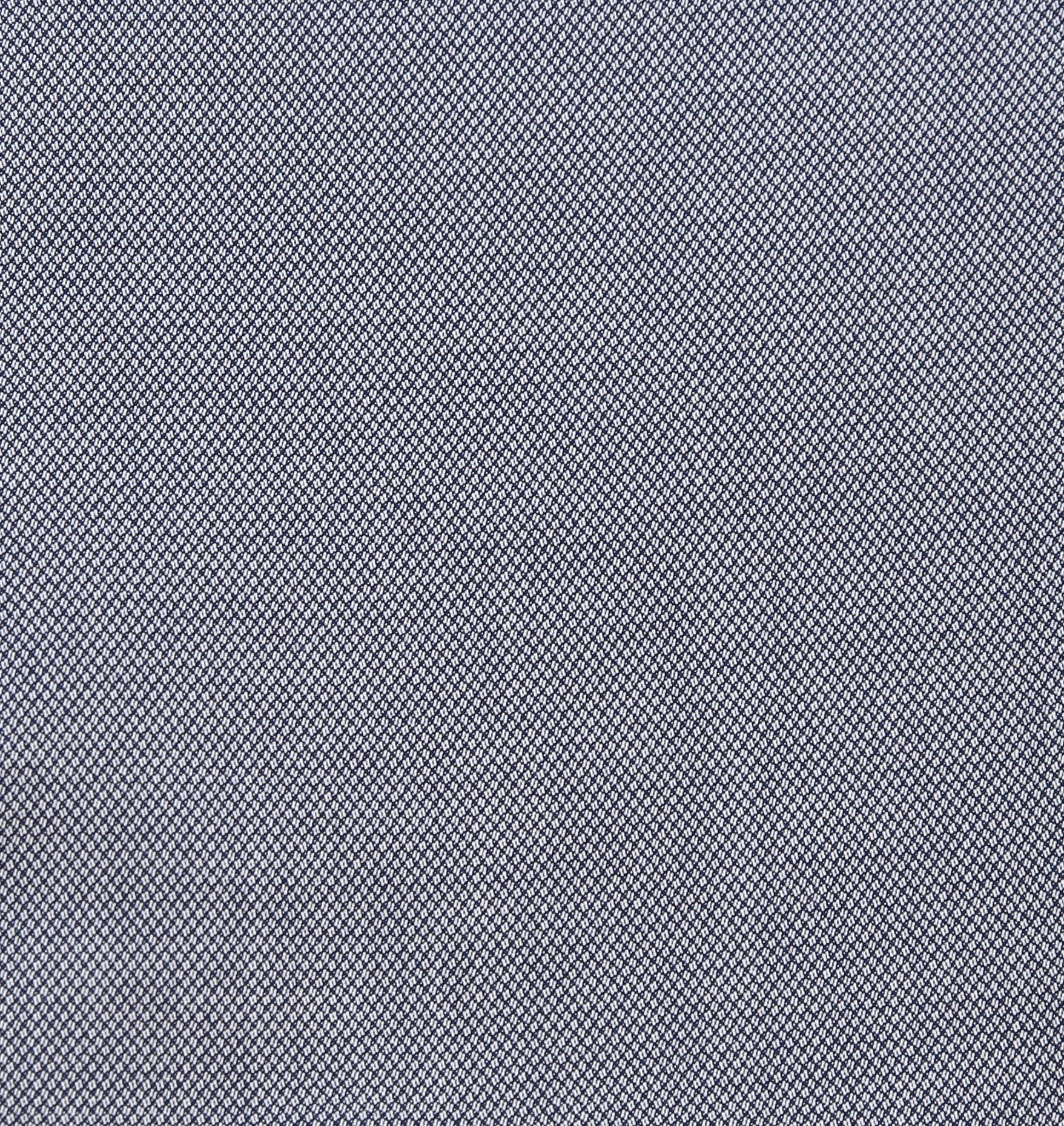 Alberto Pipe Ceramica Two Tone Light Blue Fabric Close-up View