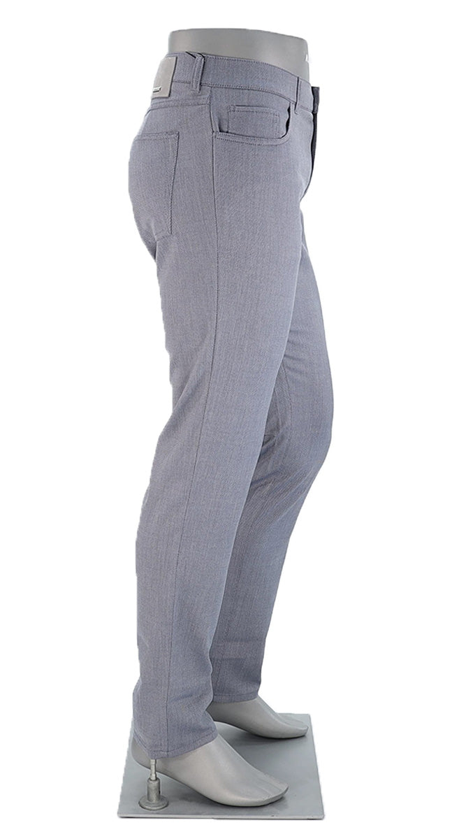 Alberto Pipe Ceramica Two Tone Light Blue Side View