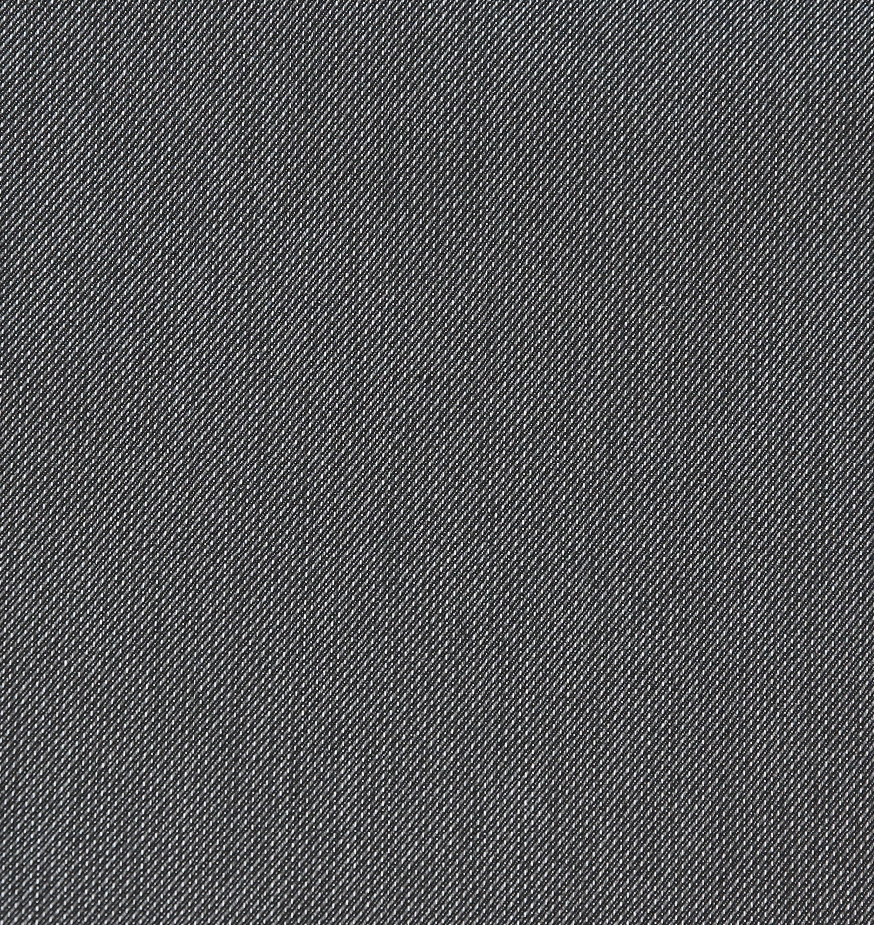 Alberto Pipe Ceramica Two Tone Charcoal Fabric Close-up View