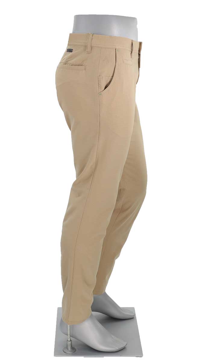 ROOKIE GOLF NEW AIR MESH KAHKI