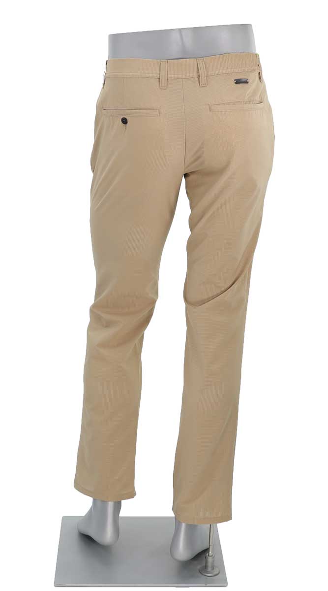 ROOKIE GOLF NEW AIR MESH KAHKI