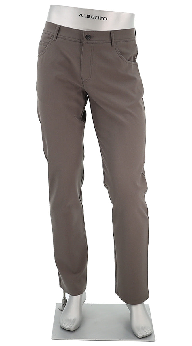 Alberto Stone Ceramica Taupe - Alberto Pants USA