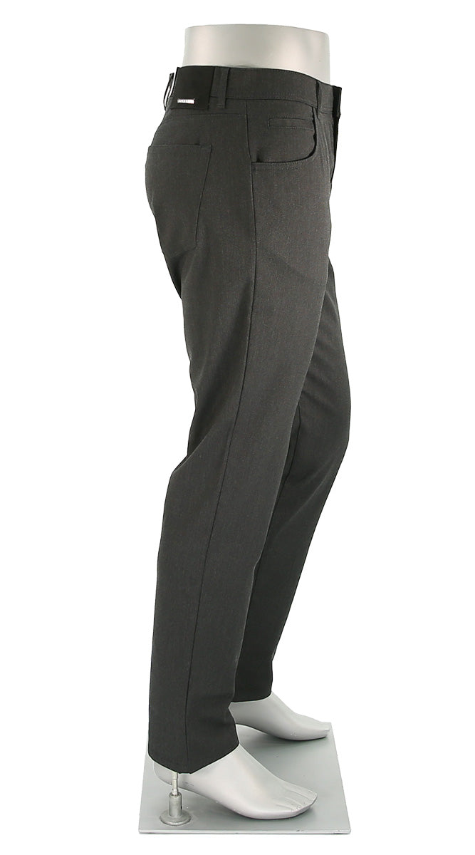 Alberto Pants l Ceramica Textured Stone Fit | Tech Fabric