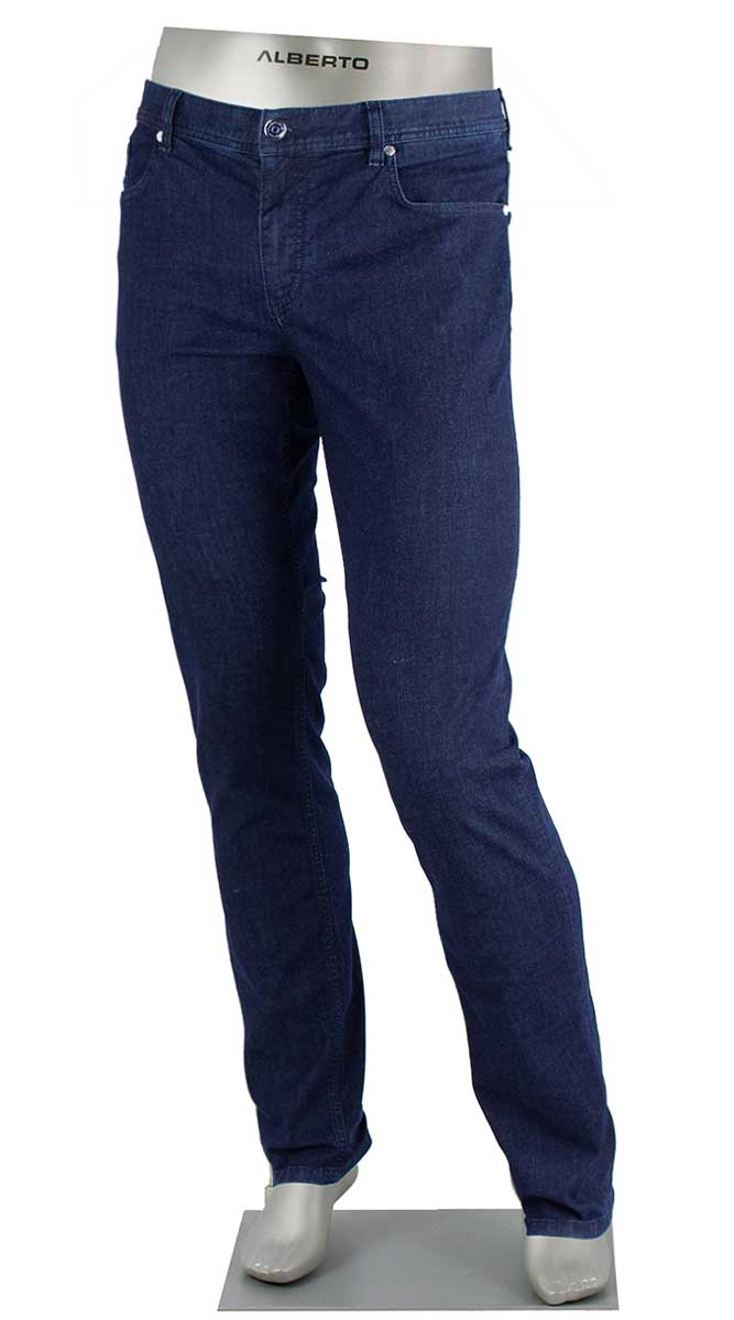 Stone Coolmax Light Weight Business Jean Indigo